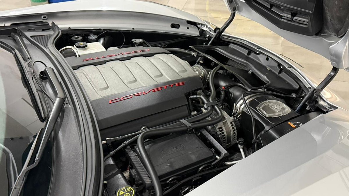 Corvette C7 2014