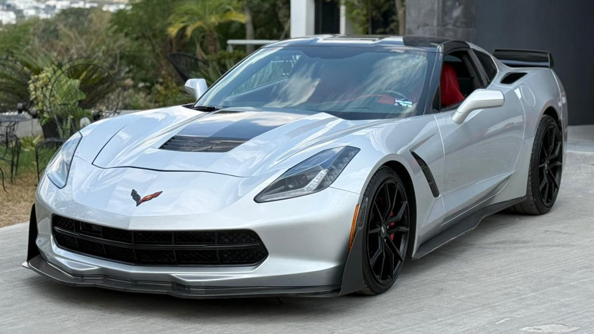 Corvette C7 2014