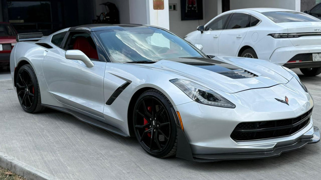 Corvette C7 2014