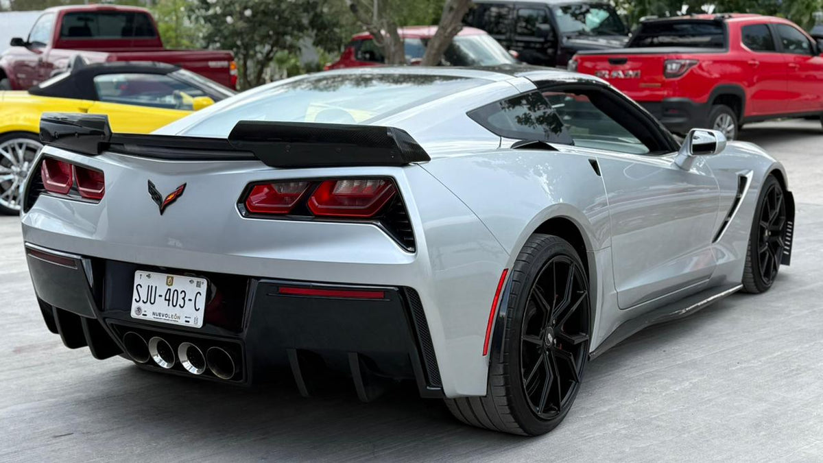Corvette C7 2014