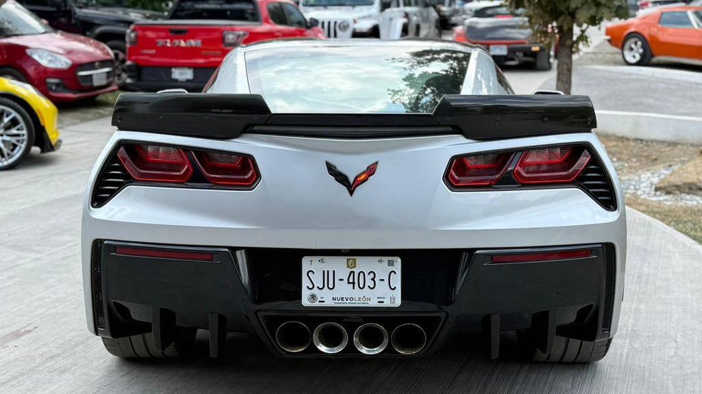 Corvette C7 2014