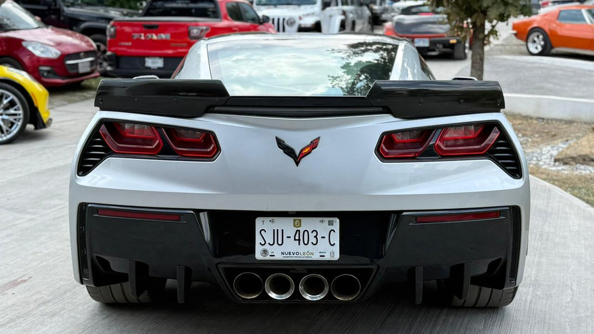 Corvette C7 2014