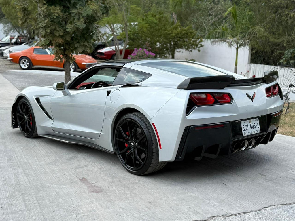 Corvette C7 2014