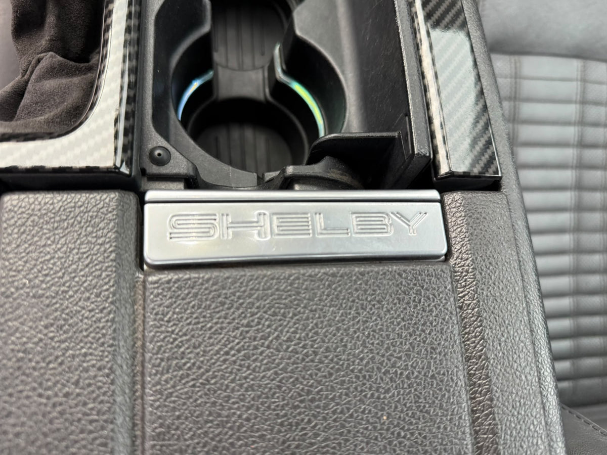Ford Mustang Gt500 2012