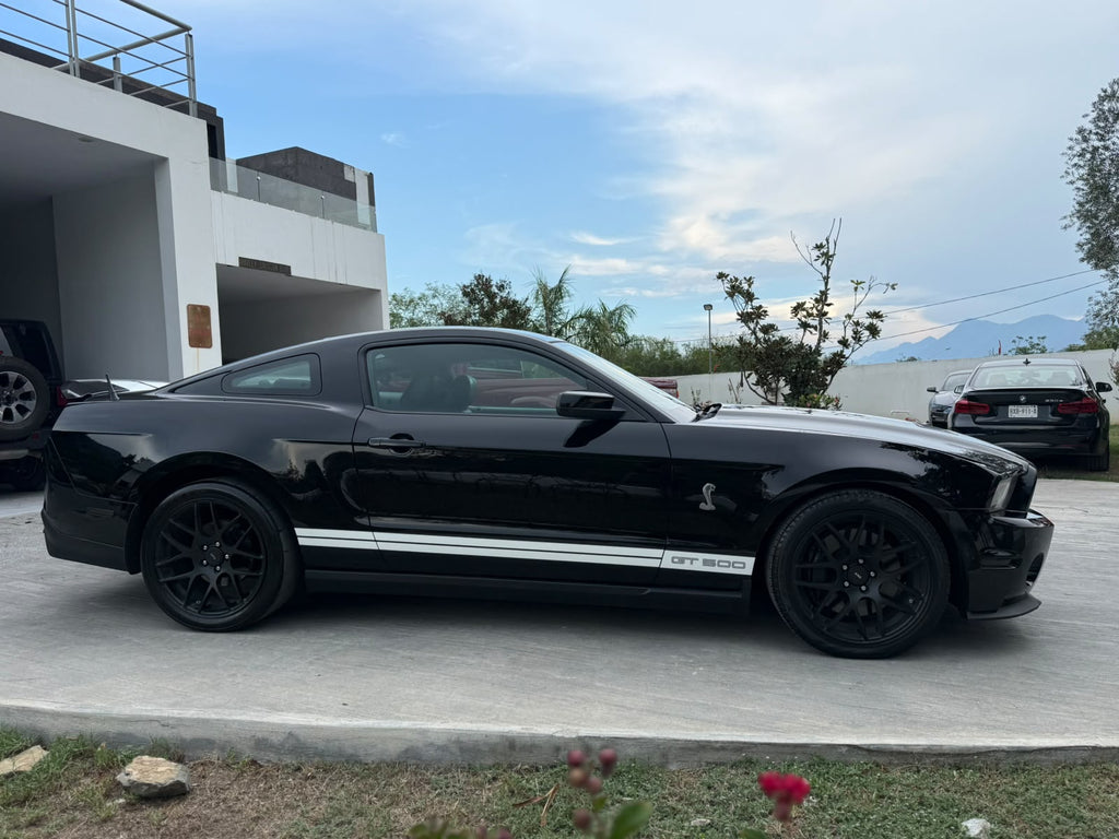 Ford Mustang Gt500 2012