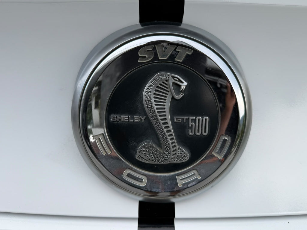 Ford Mustang Gt500 2012