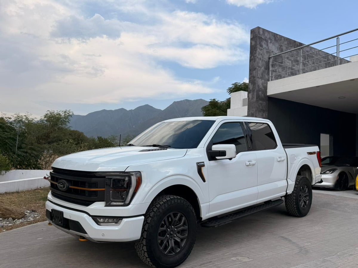 Ford Lobo Tremor 2023