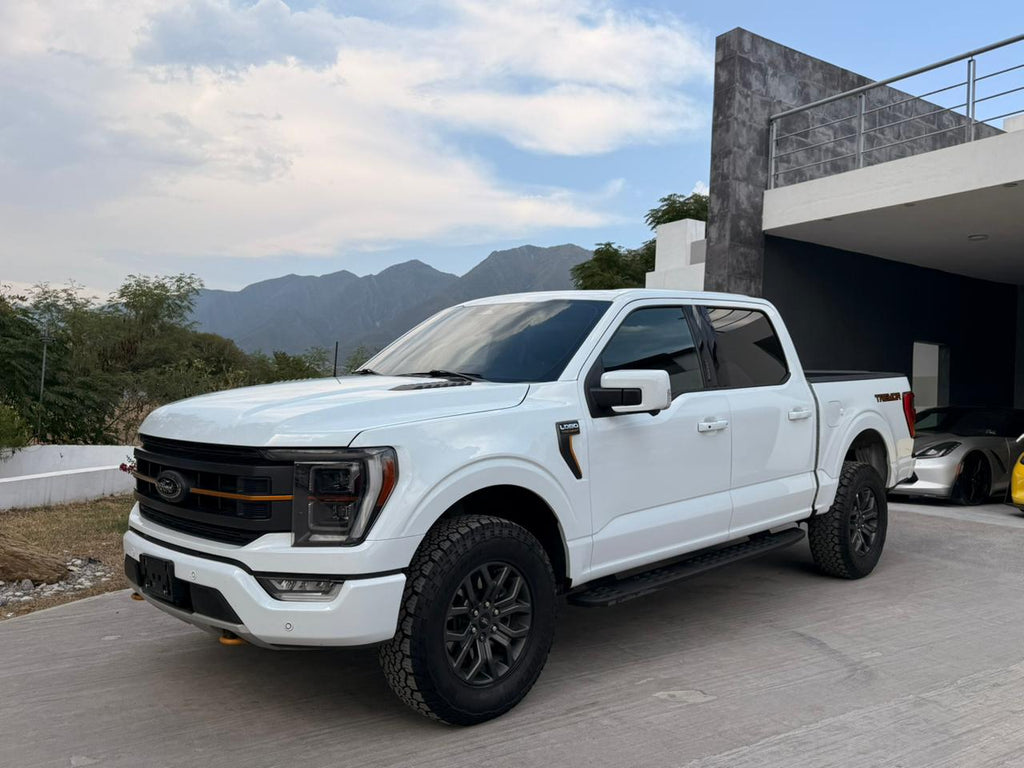 Ford Lobo Tremor 2023