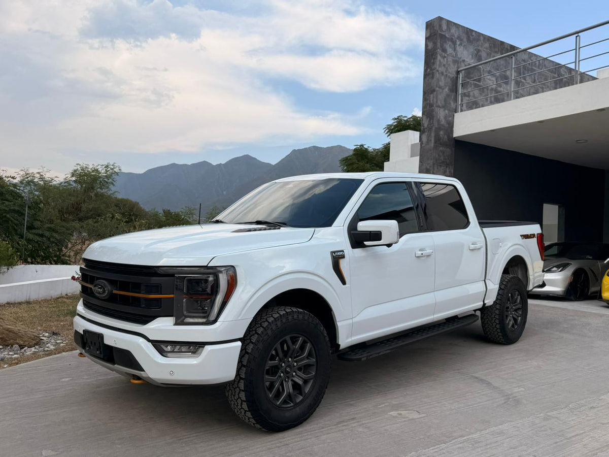 Ford Lobo Tremor 2023