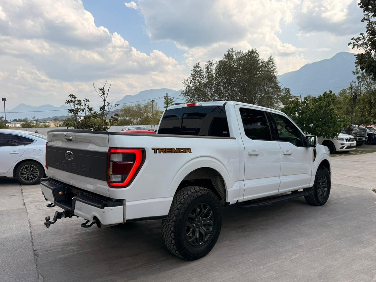 Ford Lobo Tremor 2023