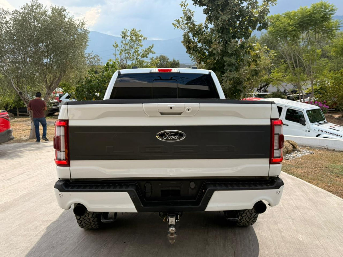 Ford Lobo Tremor 2023