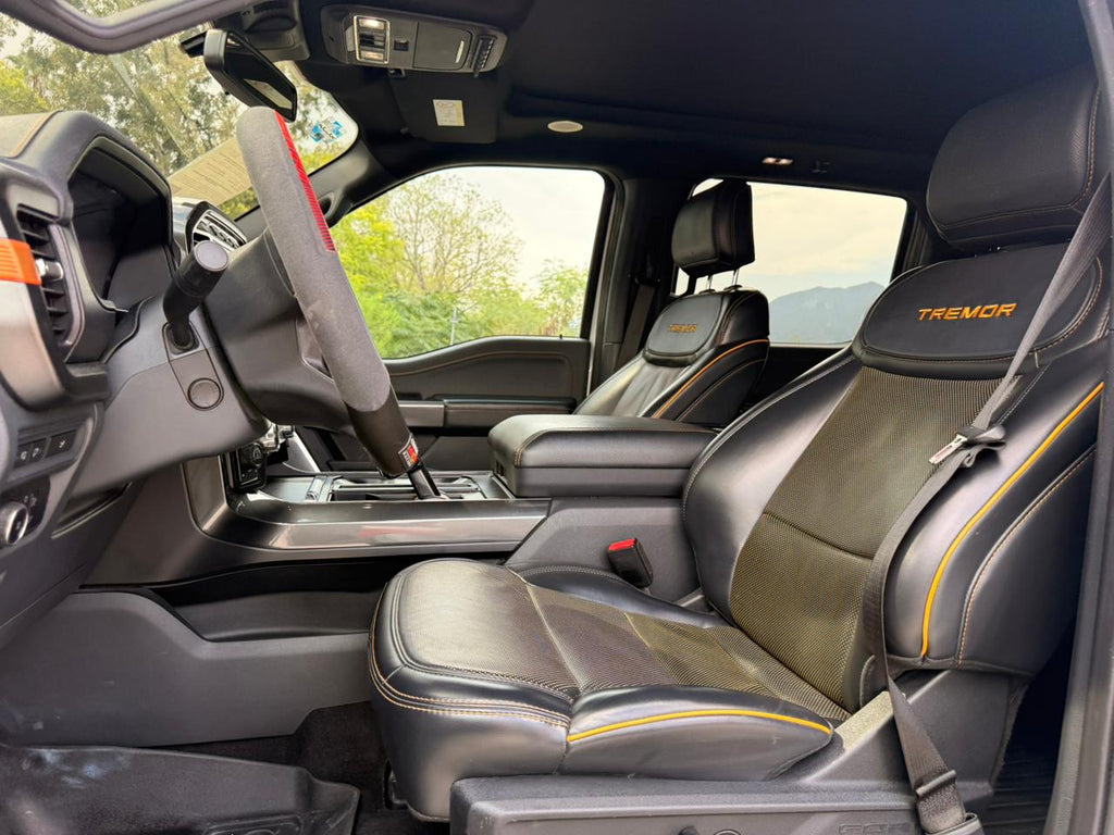 Ford Lobo Tremor 2023