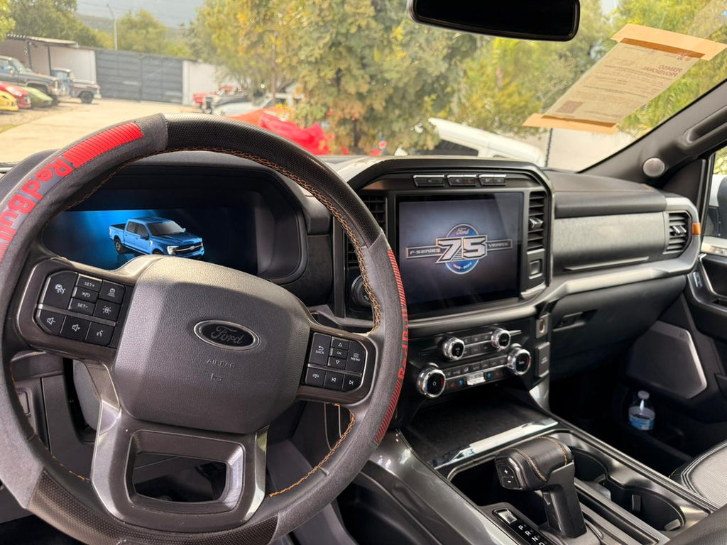 Ford Lobo Tremor 2023