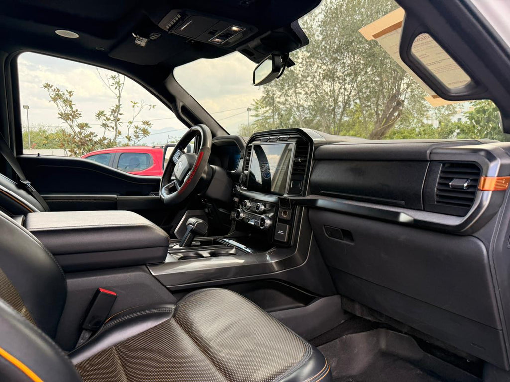 Ford Lobo Tremor 2023