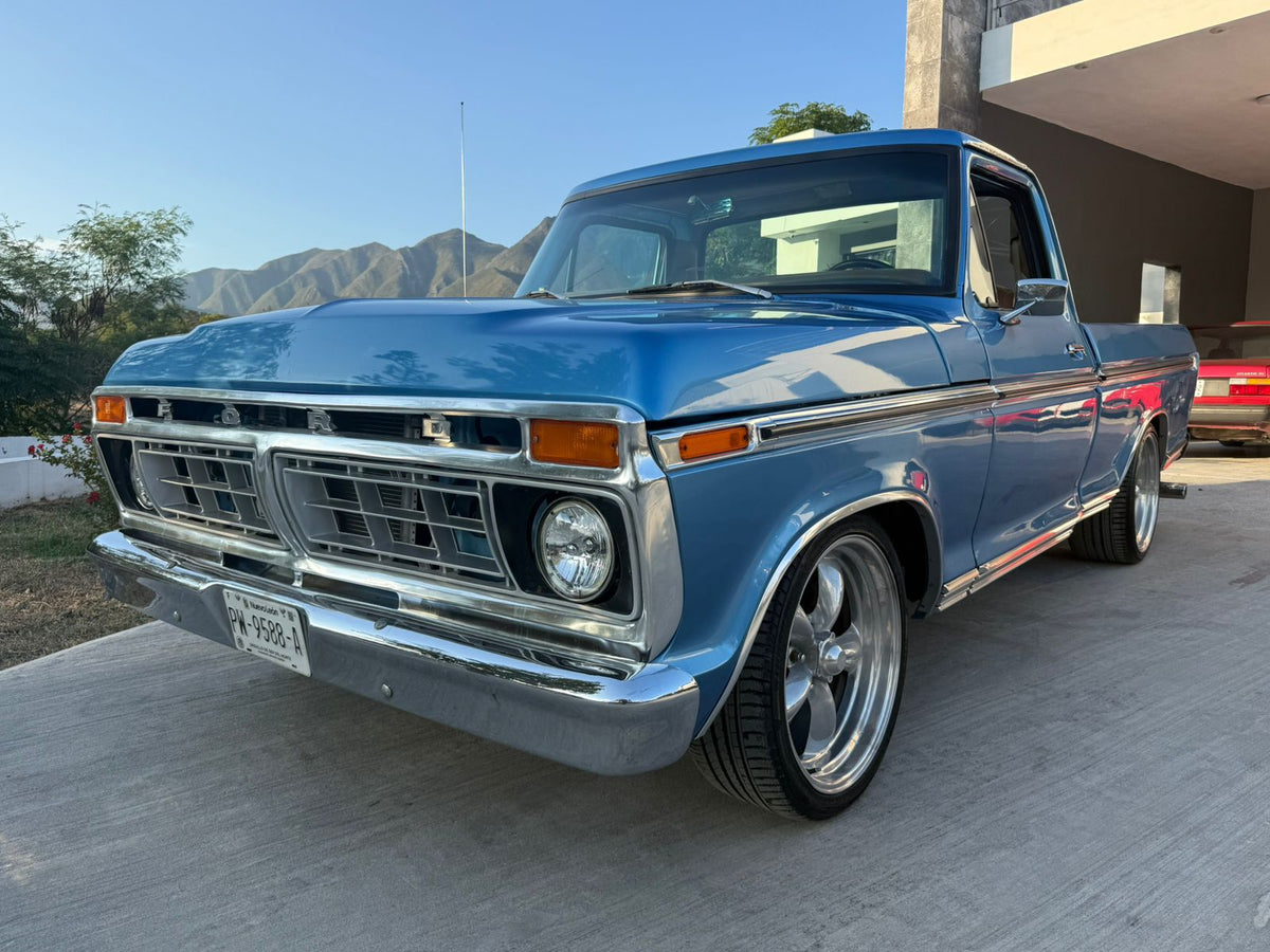 FORD 1977