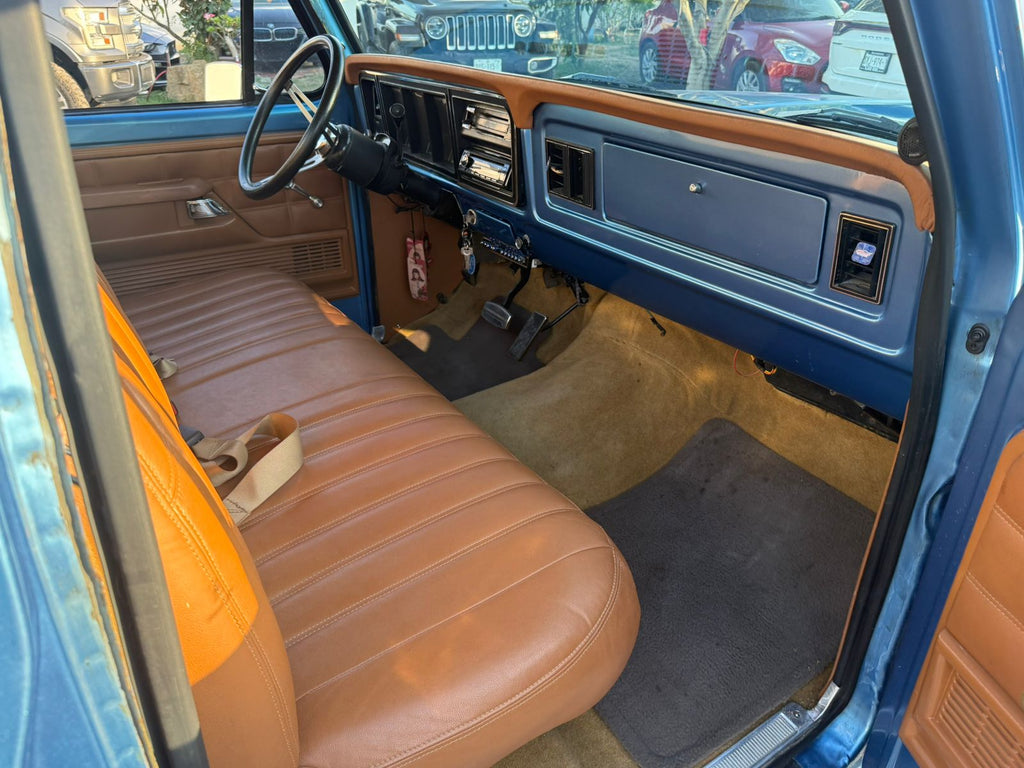 FORD 1977
