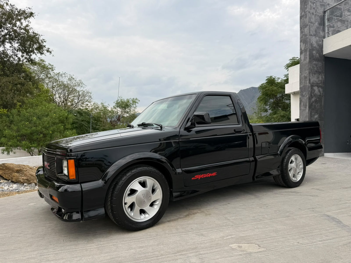 GMC Syclone 1991