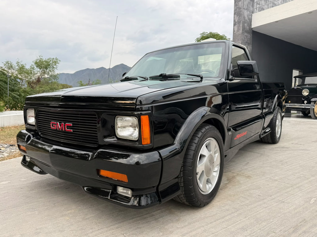GMC Syclone 1991