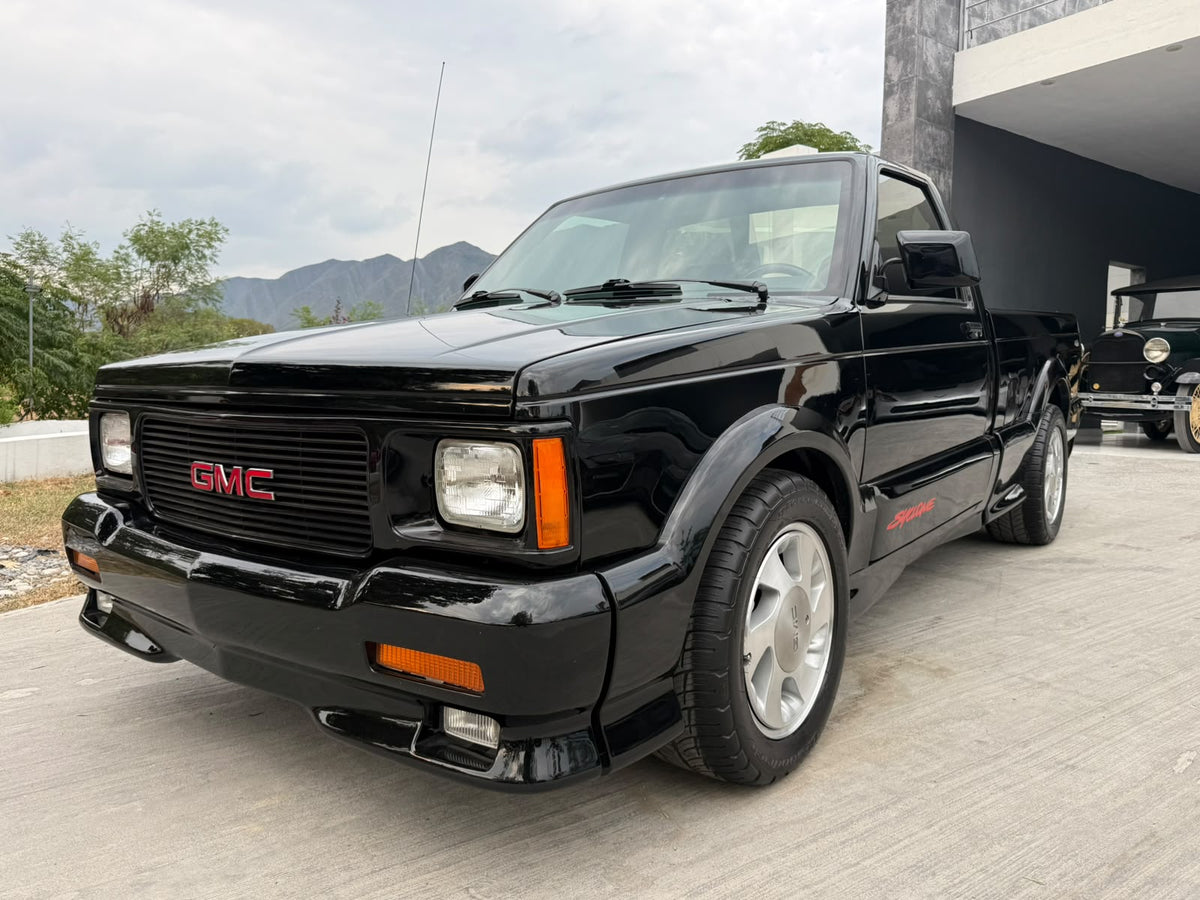 GMC Syclone 1991