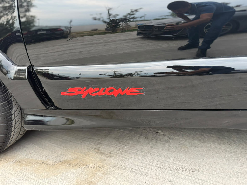 GMC Syclone 1991