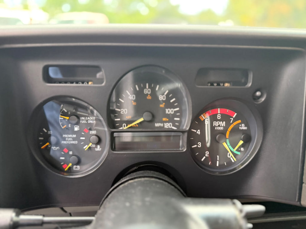 GMC Syclone 1991