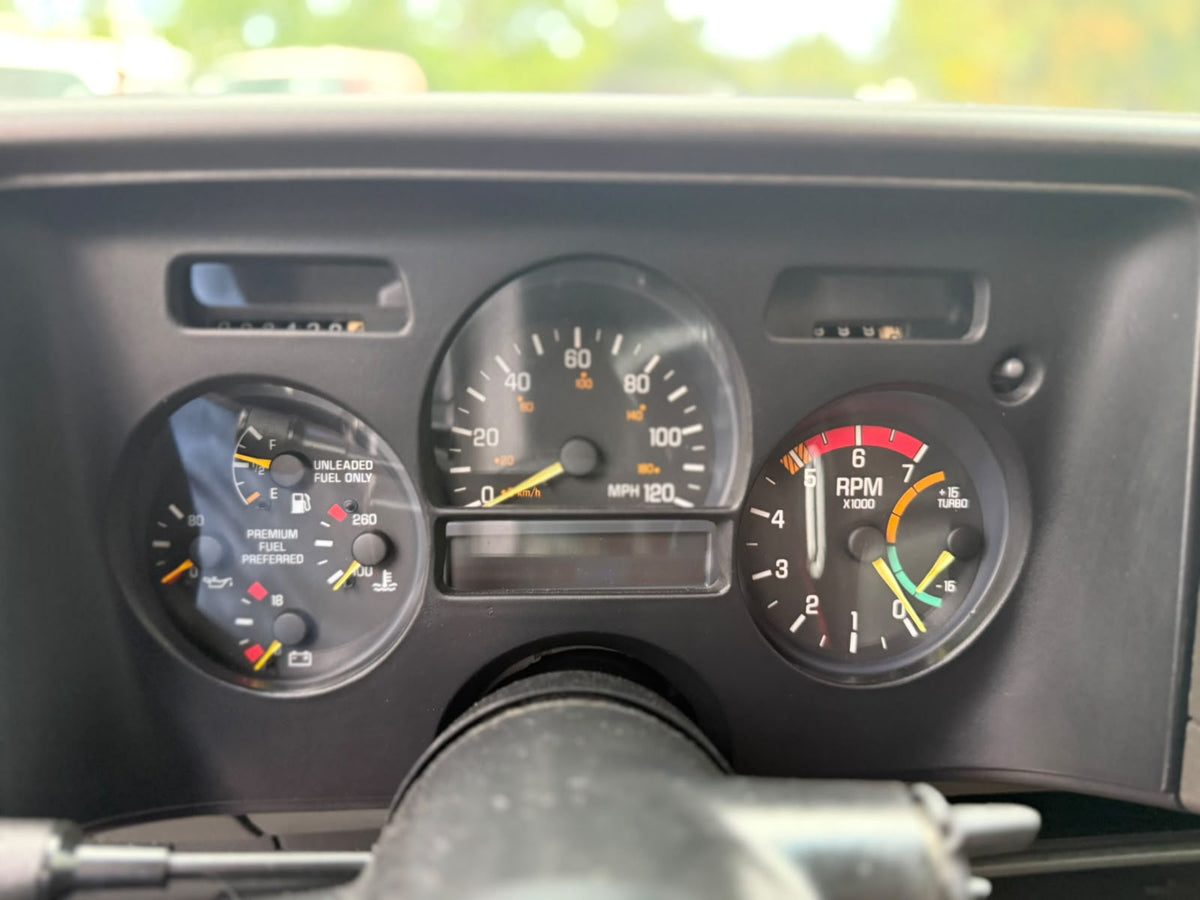 GMC Syclone 1991