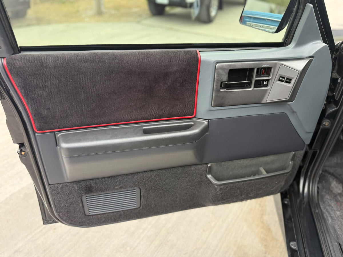 GMC Syclone 1991