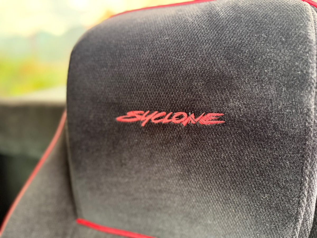 GMC Syclone 1991