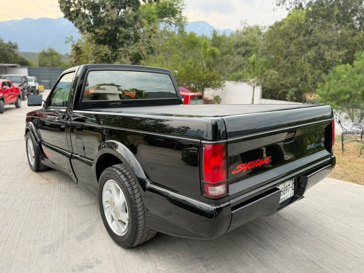 GMC Syclone 1991