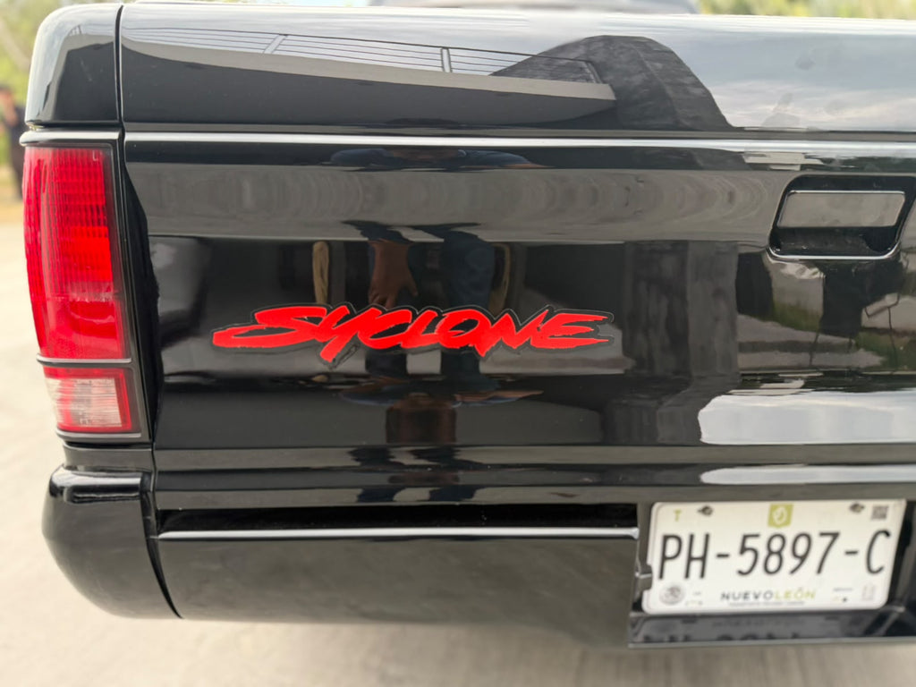 GMC Syclone 1991