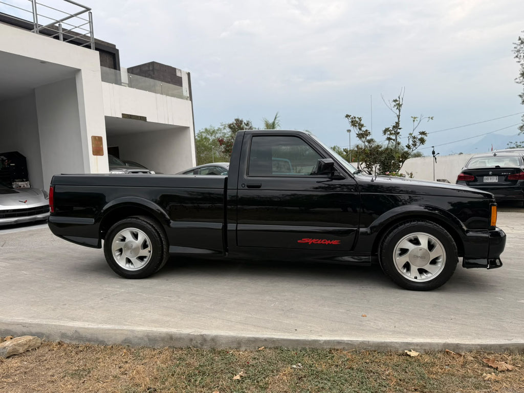 GMC Syclone 1991
