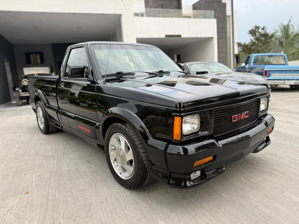 GMC Syclone 1991
