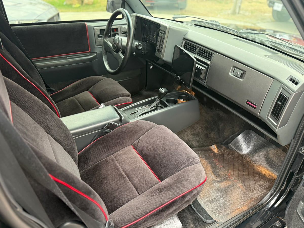 GMC Syclone 1991