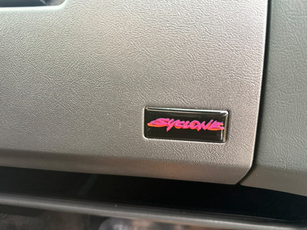 GMC Syclone 1991