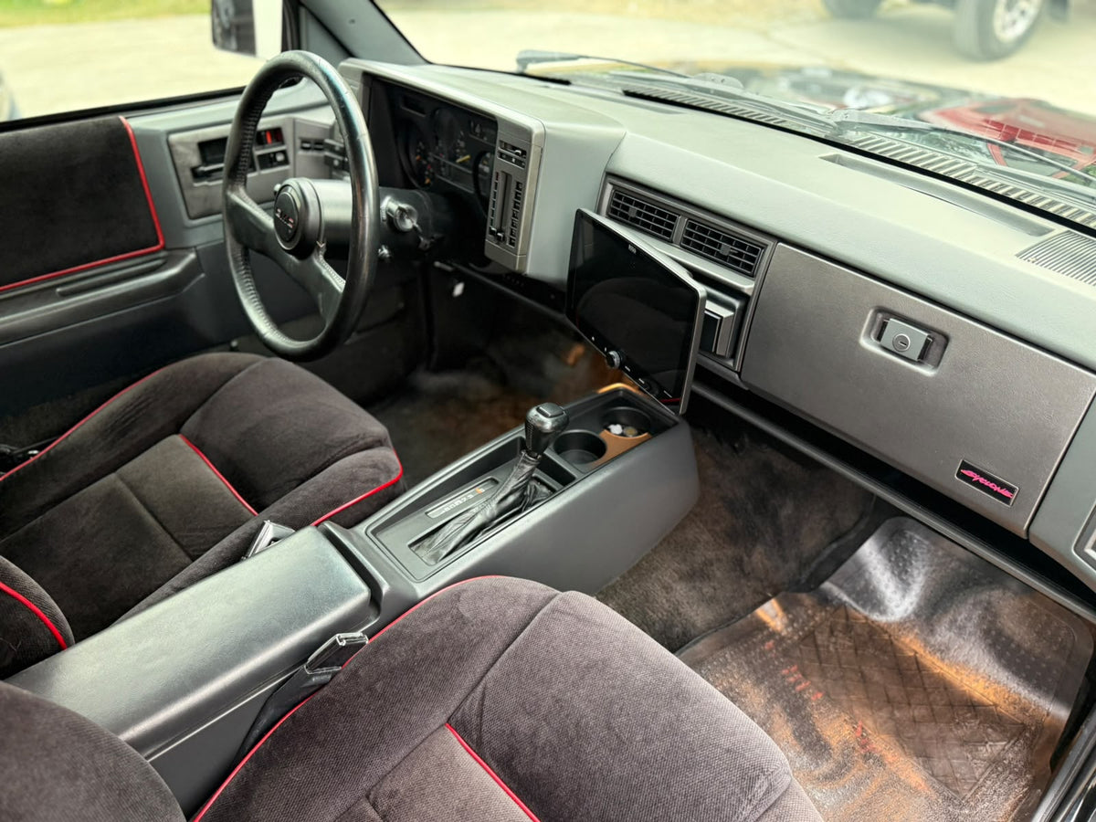 GMC Syclone 1991