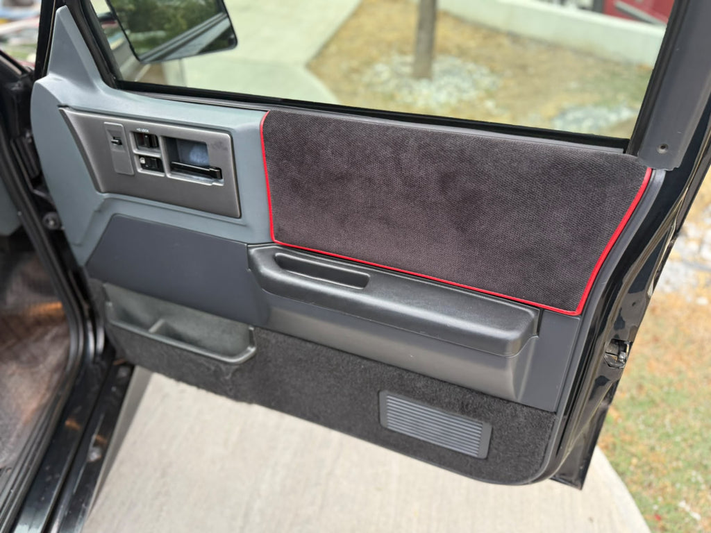 GMC Syclone 1991
