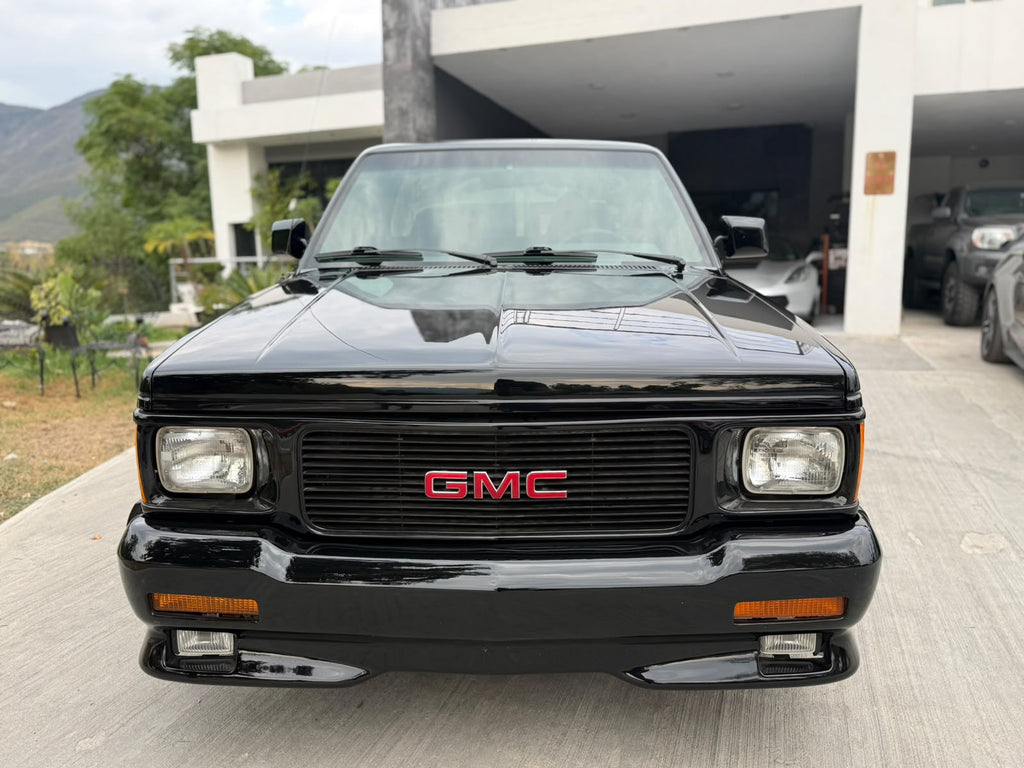 GMC Syclone 1991