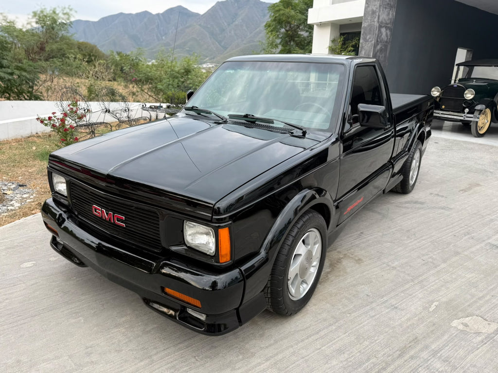 GMC Syclone 1991