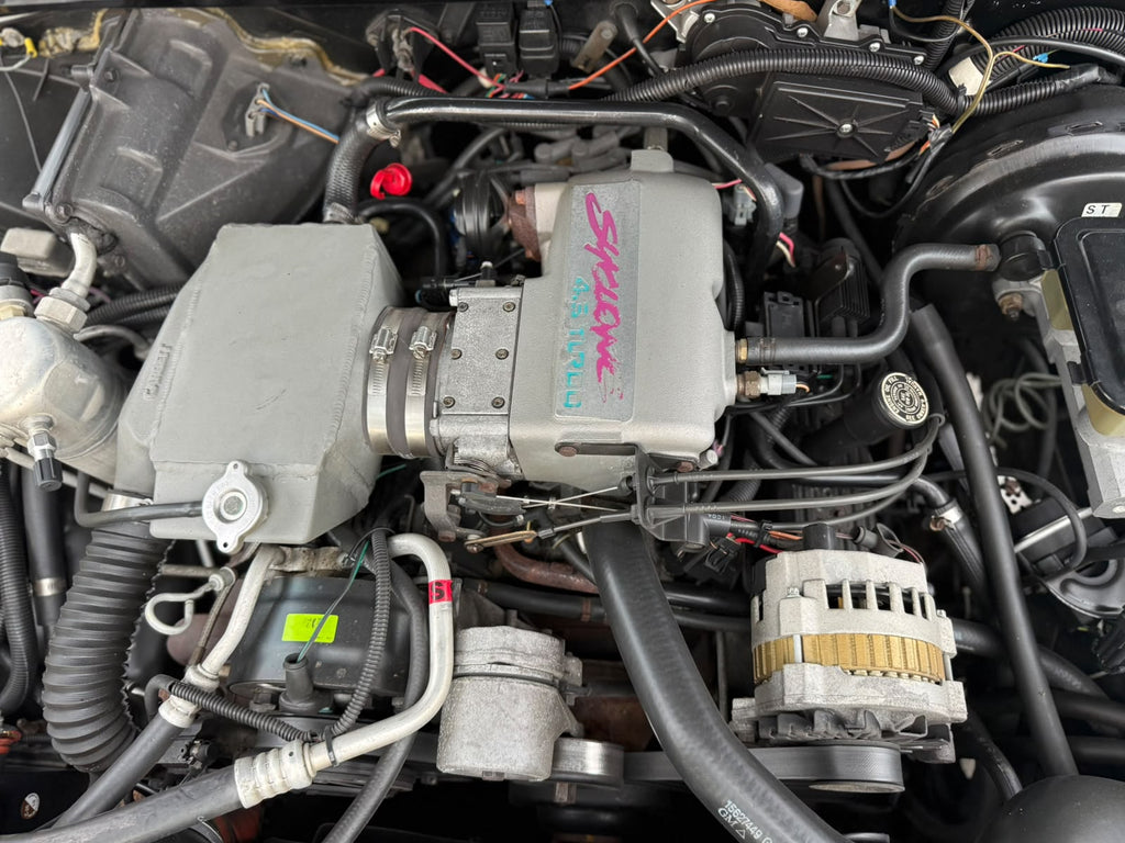GMC Syclone 1991