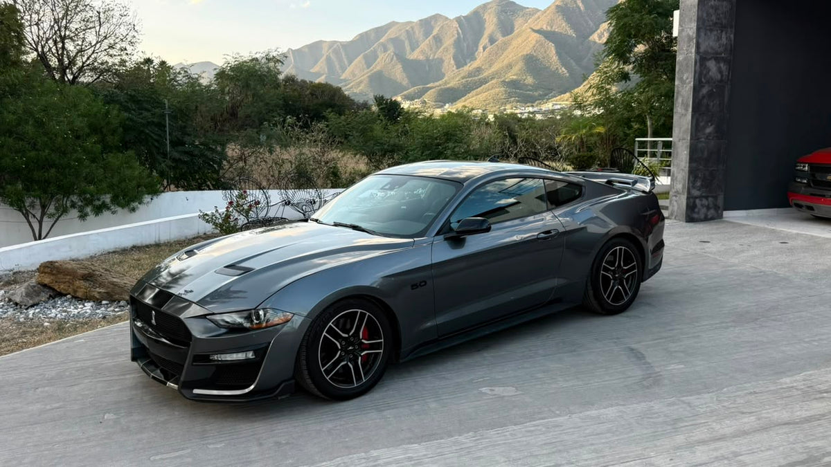 Mustang GT 2022