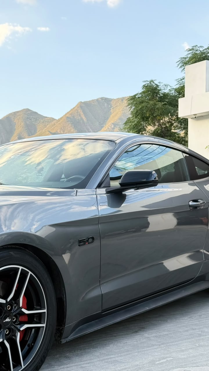 Mustang GT 2022