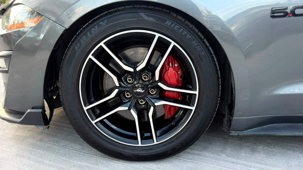 Mustang GT 2022