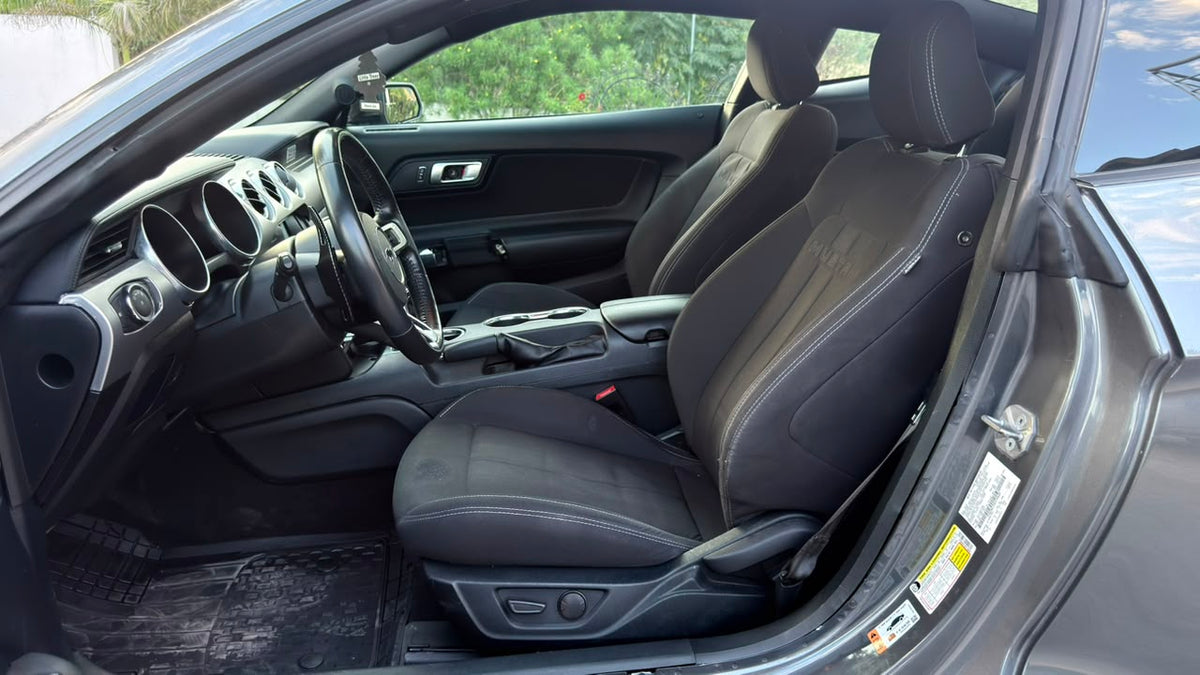 Mustang GT 2022