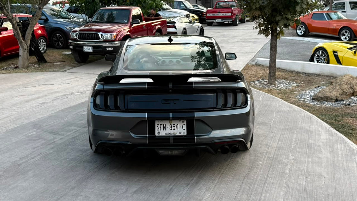 Mustang GT 2022