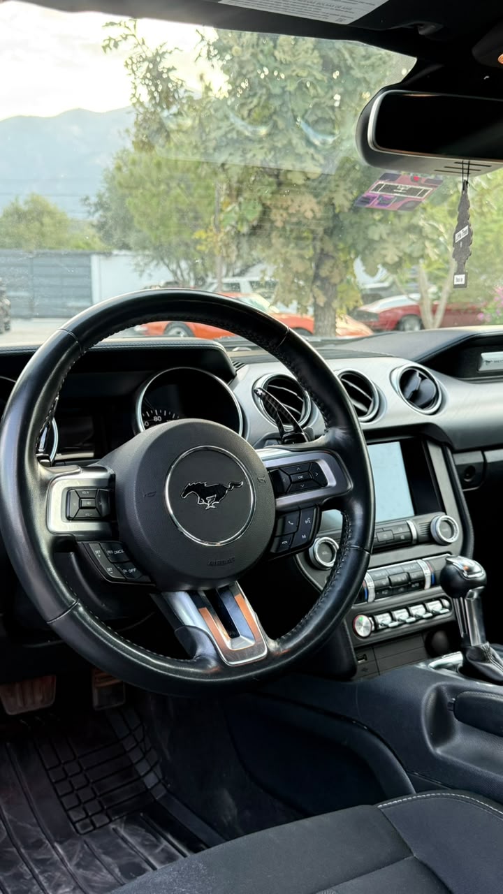 Mustang GT 2022