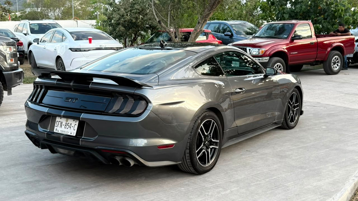 Mustang GT 2022