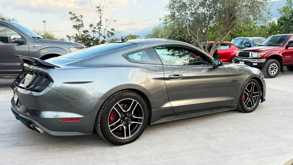 Mustang GT 2022