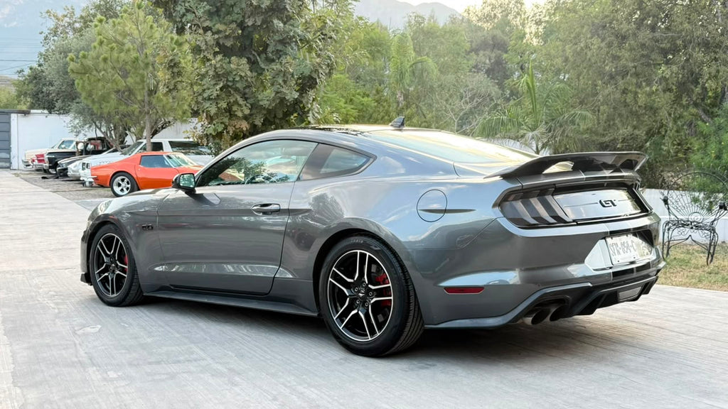 Mustang GT 2022