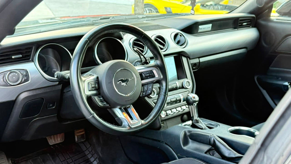 Mustang GT 2022
