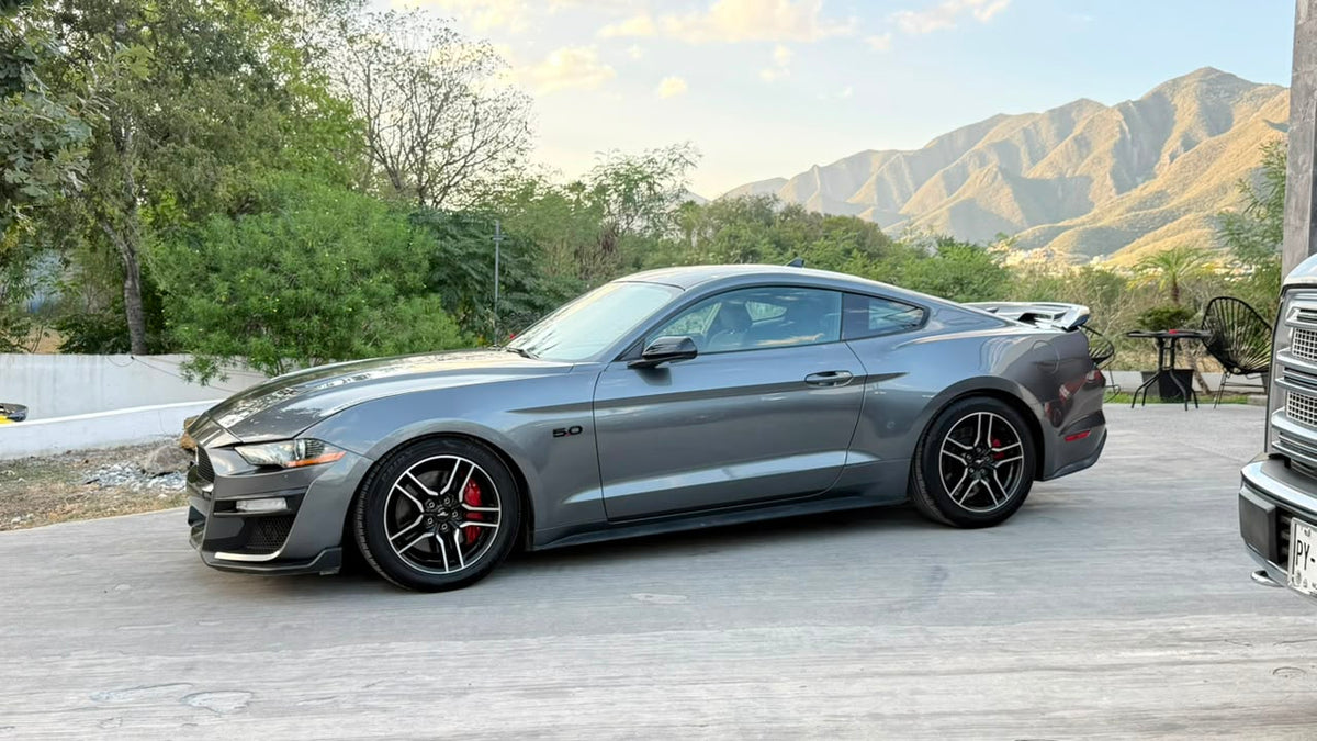 Mustang GT 2022